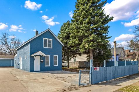 612 Bush Avenue Saint Paul MN 55130