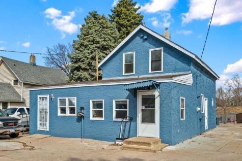 612 Bush Avenue Saint Paul MN 55130