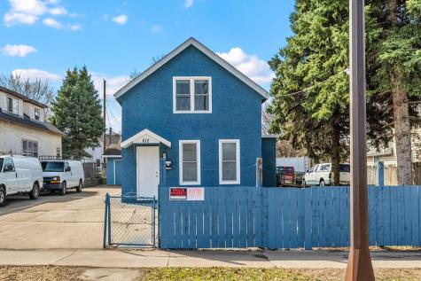 612 Bush Avenue Saint Paul MN 55130