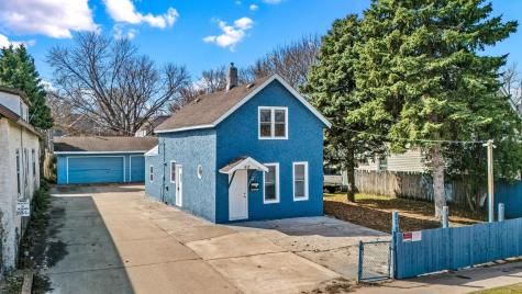 612 Bush Avenue Saint Paul MN 55130
