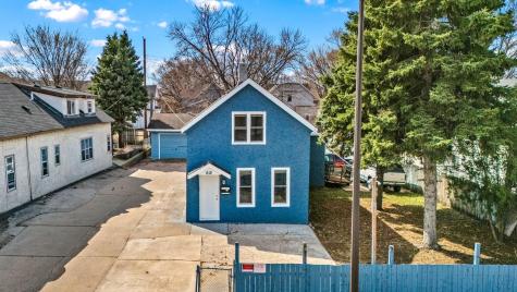 612 Bush Avenue Saint Paul MN 55130