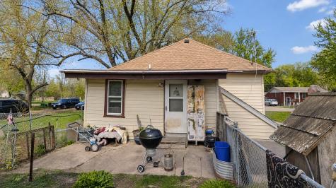 331 2nd Avenue NW Glenville MN 56036