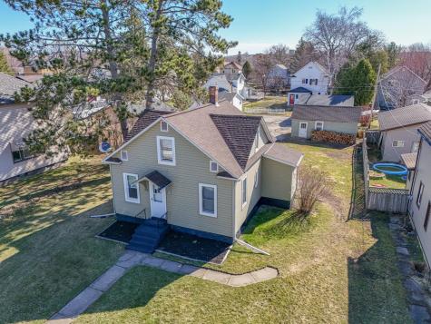 210 Powell Avenue Coleraine MN 55722