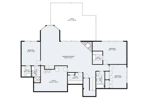 1057 Ridge Crest Lane NW Rochester MN 55901