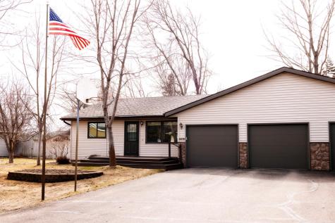 1208 Bridgeport Lane NW Alexandria MN 56308