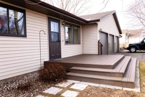 1208 Bridgeport Lane NW Alexandria MN 56308