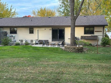 1208 Bridgeport Lane NW Alexandria MN 56308