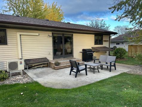 1208 Bridgeport Lane NW Alexandria MN 56308