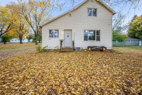 602 Kenzie Street Sherburn MN 56171