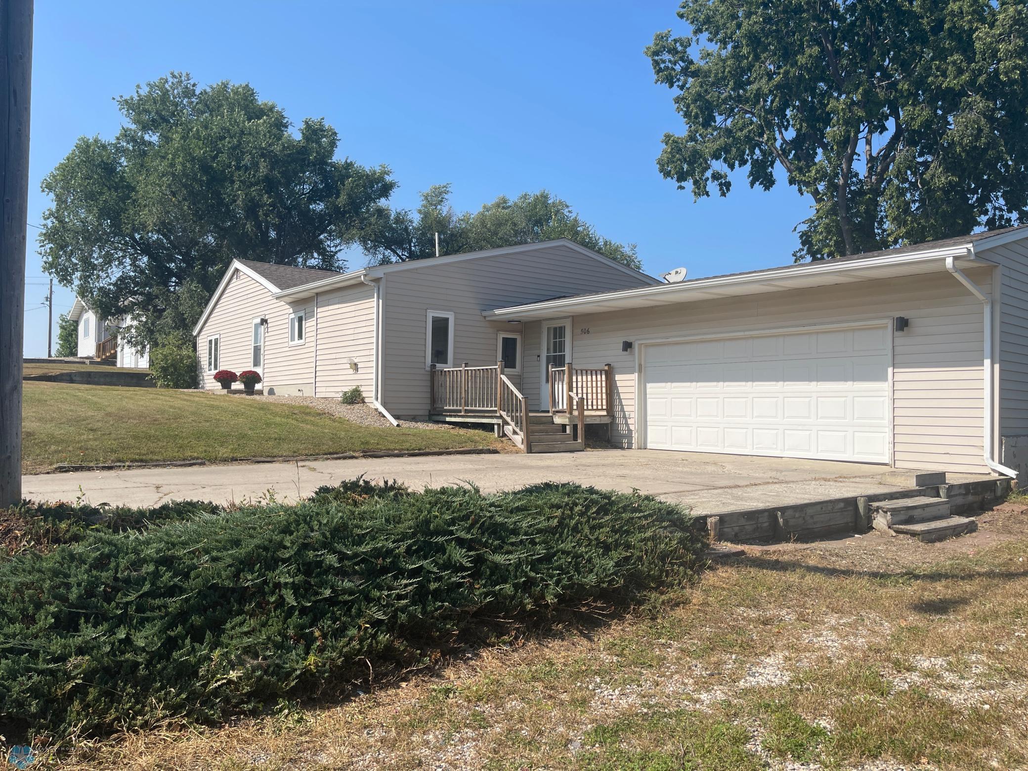 506 7th Avenue W Lisbon ND 58054