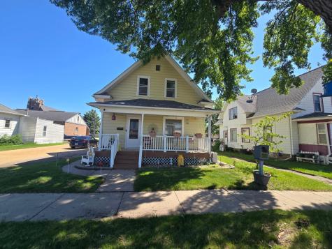 215 W 4th Street Fairmont MN 56031