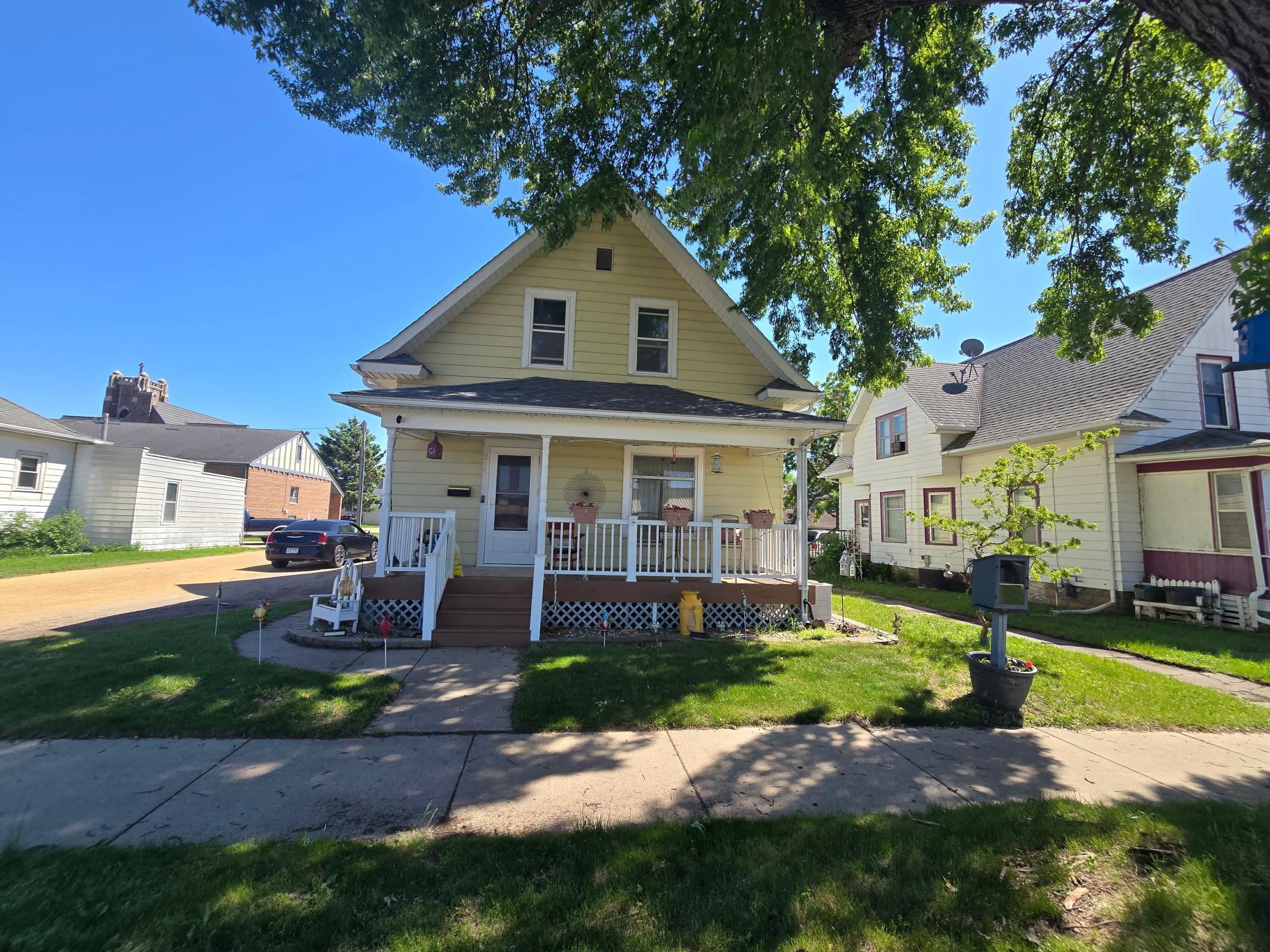 215 W 4th Street Fairmont MN 56031
