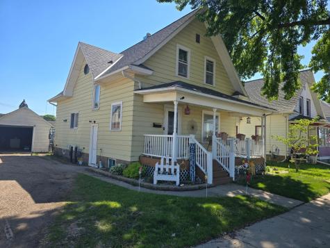 215 W 4th Street Fairmont MN 56031