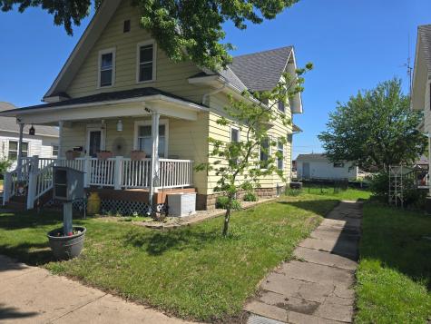 215 W 4th Street Fairmont MN 56031