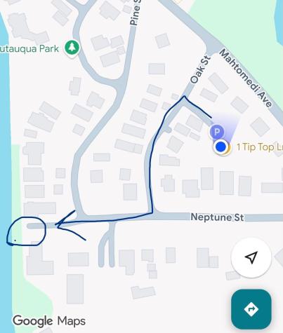1 Tip Top Lane Mahtomedi MN 55115