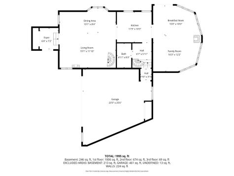 1 Tip Top Lane Mahtomedi MN 55115
