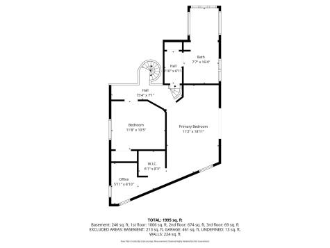 1 Tip Top Lane Mahtomedi MN 55115