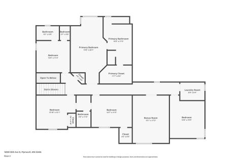 16900 59th Avenue N Plymouth MN 55446