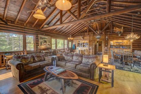 3600 N Boxing Camp Trail Stone Lake WI 54876