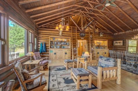 3600 N Boxing Camp Trail Stone Lake WI 54876