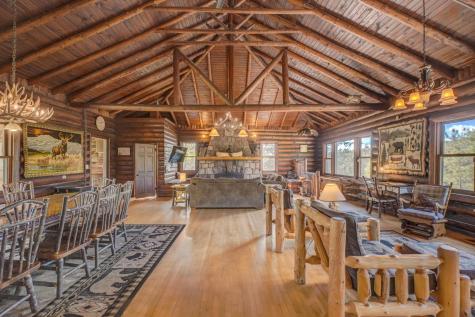 3600 N Boxing Camp Trail Stone Lake WI 54876