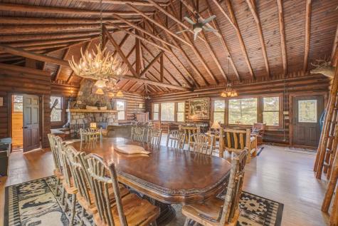 3600 N Boxing Camp Trail Stone Lake WI 54876