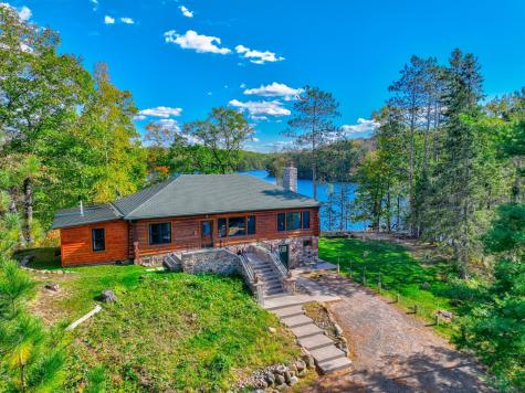 3600 N Boxing Camp Trail Stone Lake WI 54876