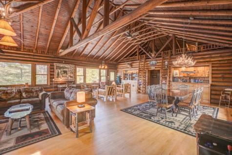 3600 N Boxing Camp Trail Stone Lake WI 54876