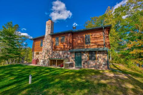 3600 N Boxing Camp Trail Stone Lake WI 54876