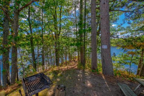 3600 N Boxing Camp Trail Stone Lake WI 54876