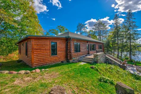 3600 N Boxing Camp Trail Stone Lake WI 54876