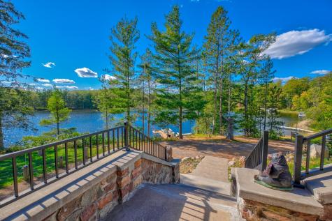 3600 N Boxing Camp Trail Stone Lake WI 54876