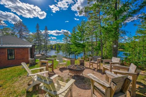 3600 N Boxing Camp Trail Stone Lake WI 54876