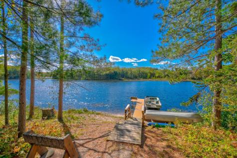 3600 N Boxing Camp Trail Stone Lake WI 54876