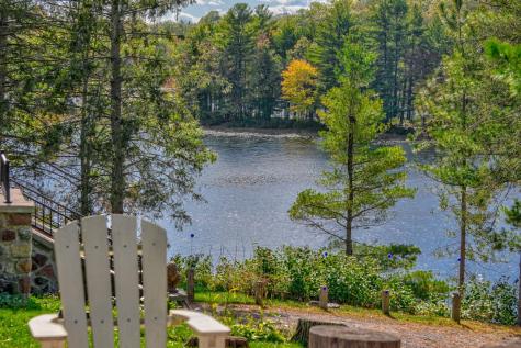 3600 N Boxing Camp Trail Stone Lake WI 54876