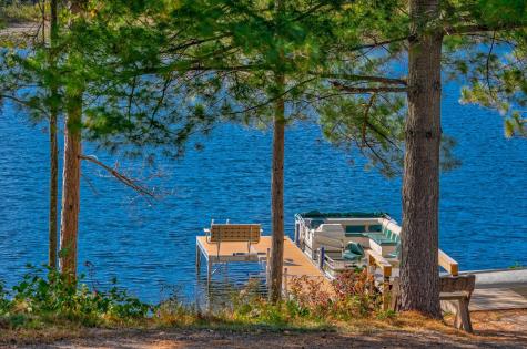 3600 N Boxing Camp Trail Stone Lake WI 54876