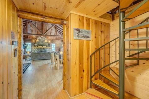 3600 N Boxing Camp Trail Stone Lake WI 54876