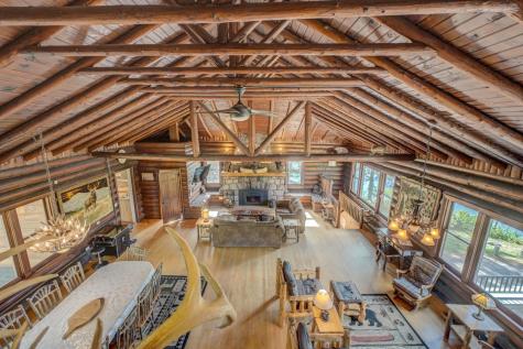 3600 N Boxing Camp Trail Stone Lake WI 54876