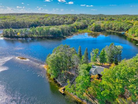 3600 N Boxing Camp Trail Stone Lake WI 54876