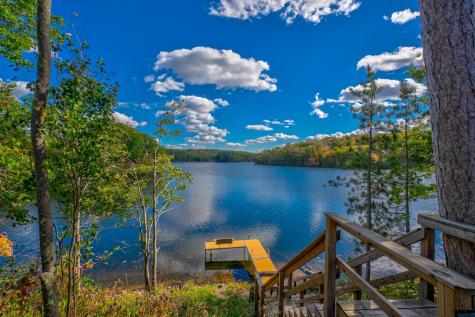 3600 N Boxing Camp Trail Stone Lake WI 54876