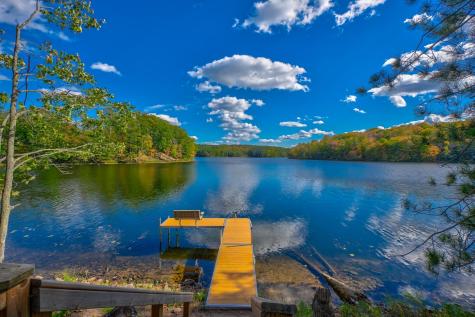 3600 N Boxing Camp Trail Stone Lake WI 54876