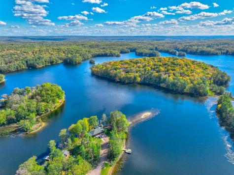 3600 N Boxing Camp Trail Stone Lake WI 54876