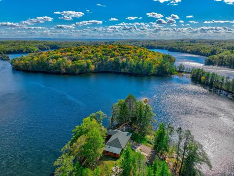 3600 N Boxing Camp Trail Stone Lake WI 54876