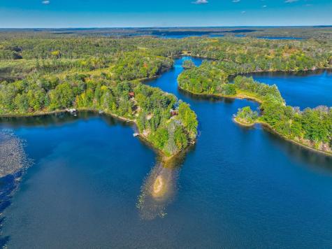 3600 N Boxing Camp Trail Stone Lake WI 54876