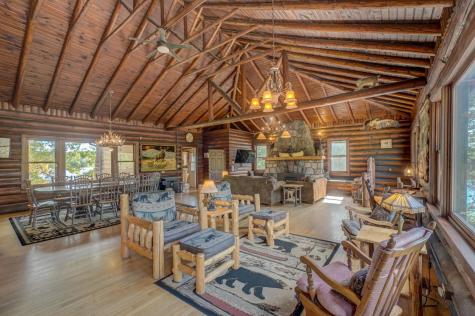 3600 N Boxing Camp Trail Stone Lake WI 54876