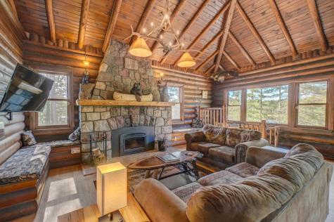 3600 N Boxing Camp Trail Stone Lake WI 54876