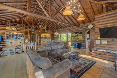 3600 N Boxing Camp Trail Stone Lake WI 54876