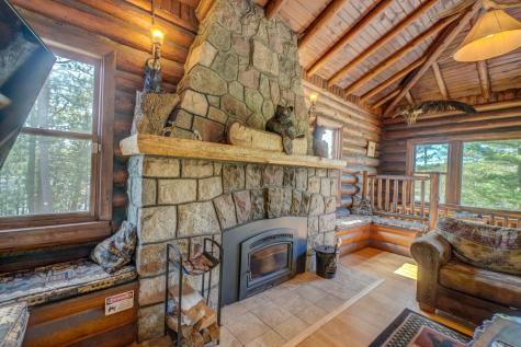 3600 N Boxing Camp Trail Stone Lake WI 54876