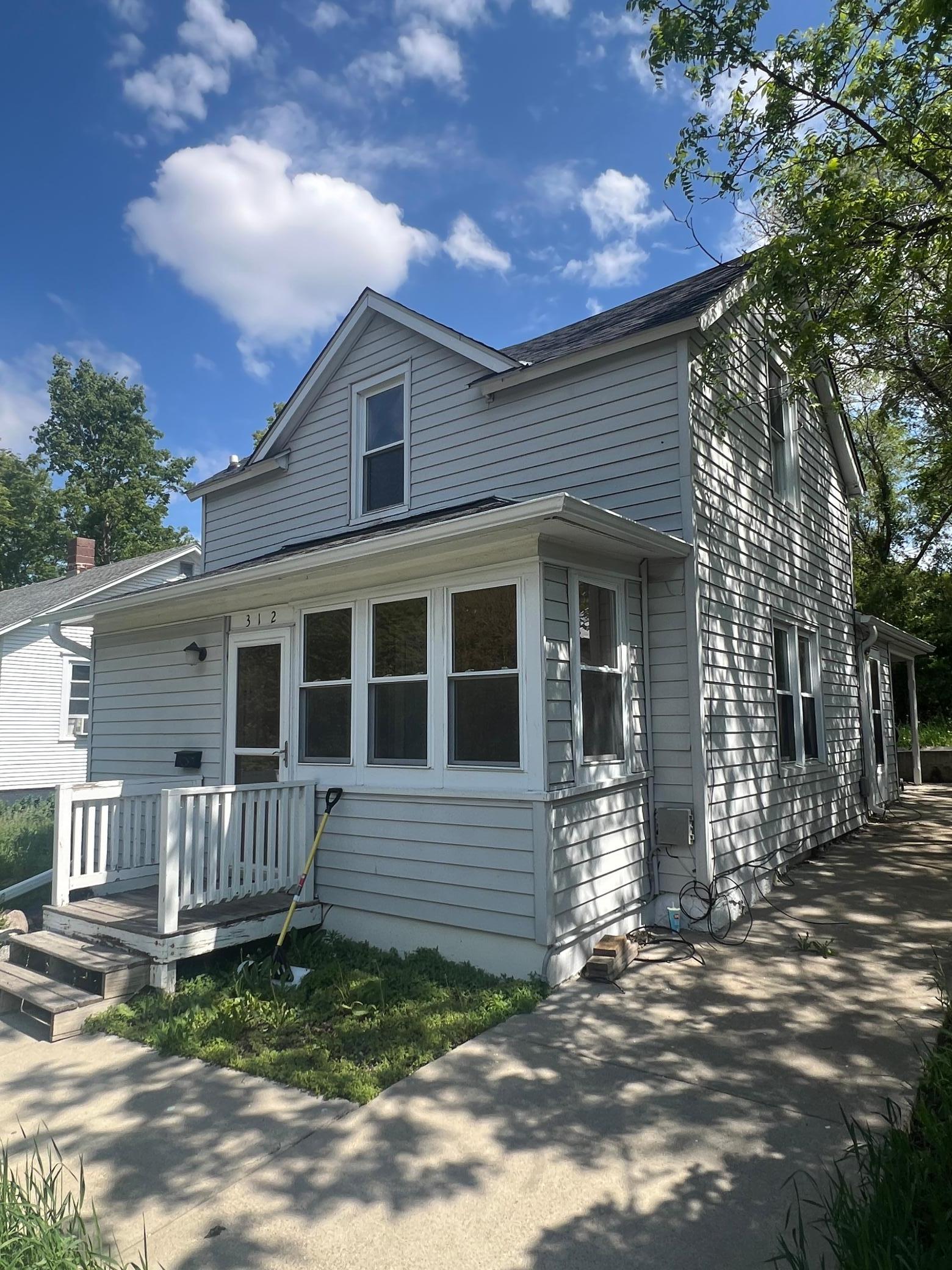 312 5th Street NW Ortonville MN 56278