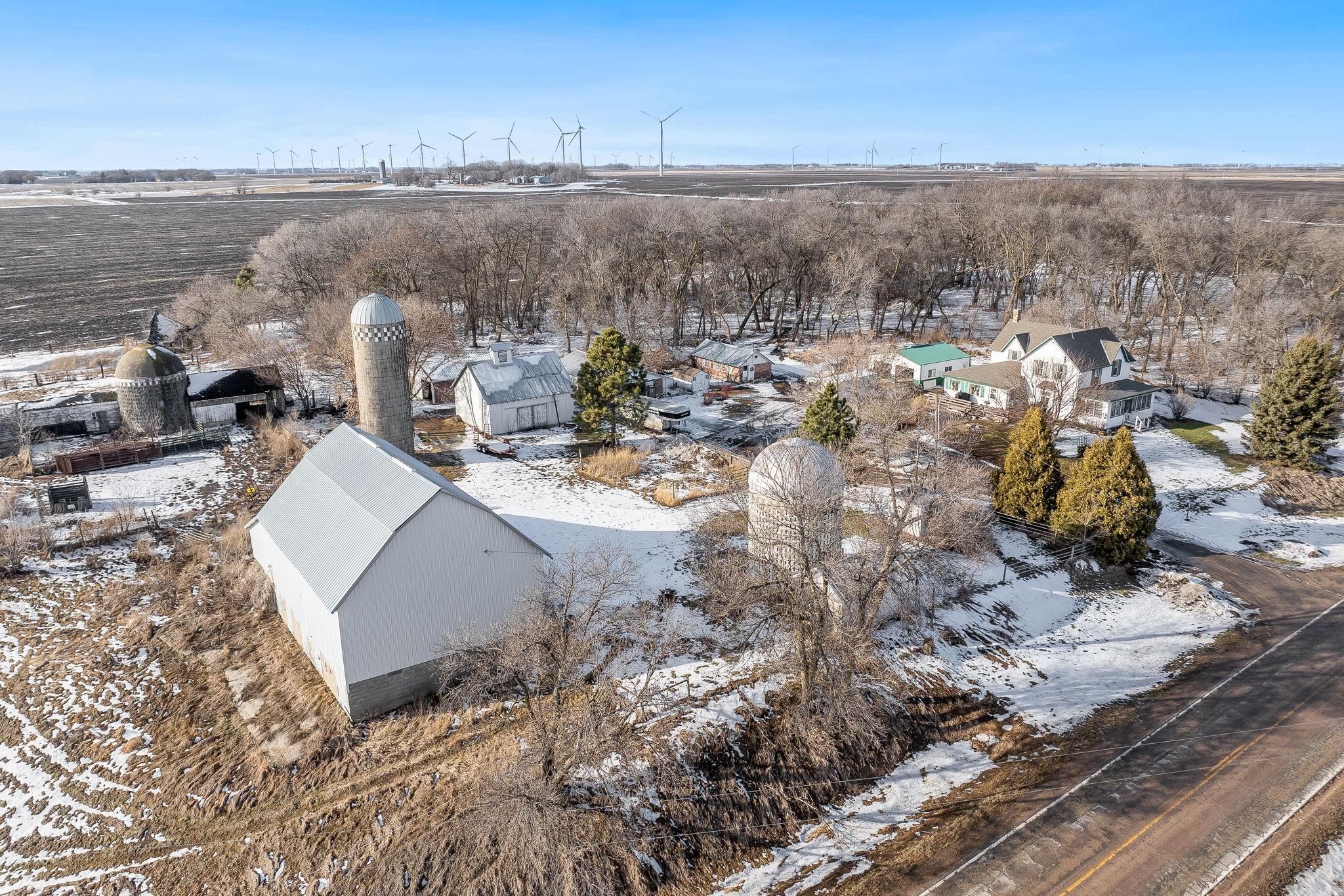 87225 600th Avenue Alpha MN 56111